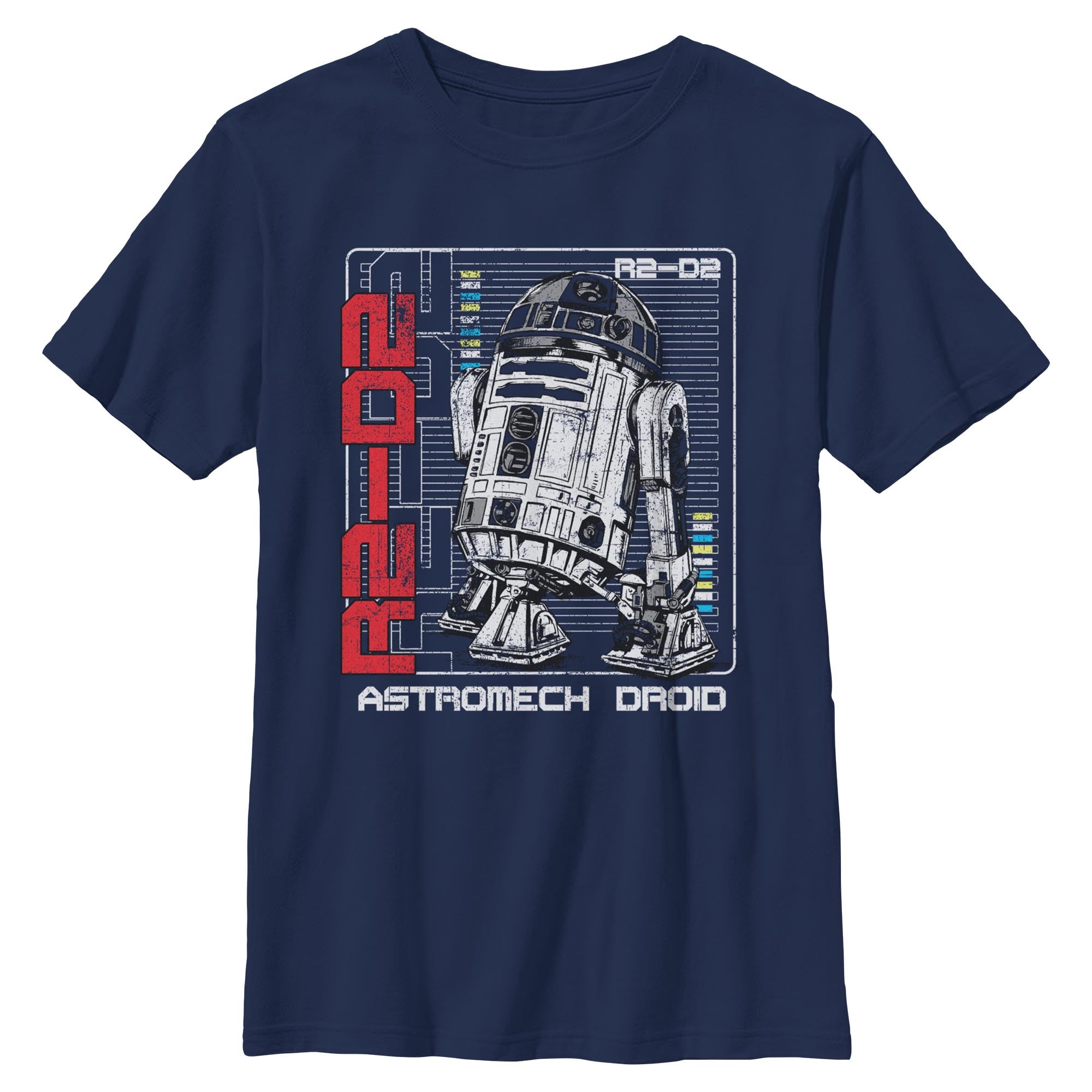 Boy's Star Wars Astro Mech T-Shirt