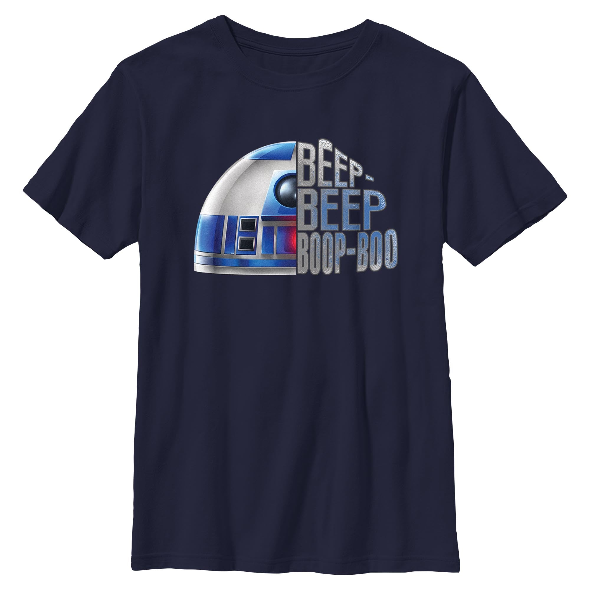 Boy's Star Wars Baawheet Wheeouh T-Shirt